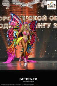 Чемпионат Воронежской области по бодибилдингу - 2024