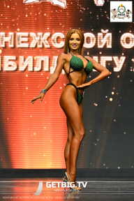 Чемпионат Воронежской области по бодибилдингу - 2024