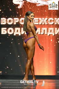 Чемпионат Воронежской области по бодибилдингу - 2024