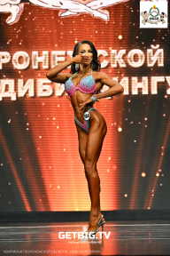 Чемпионат Воронежской области по бодибилдингу - 2024