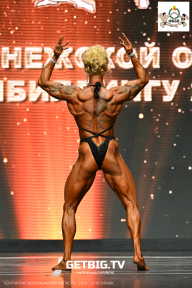Чемпионат Воронежской области по бодибилдингу - 2024