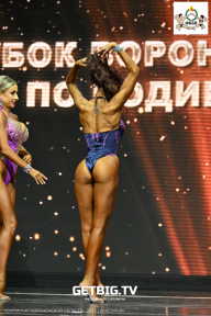 Чемпионат Воронежской области по бодибилдингу - 2024
