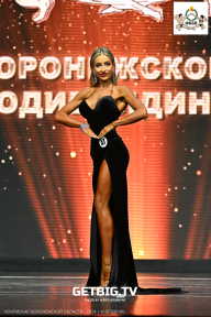 Чемпионат Воронежской области по бодибилдингу - 2024