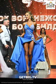 Чемпионат Воронежской области по бодибилдингу - 2024
