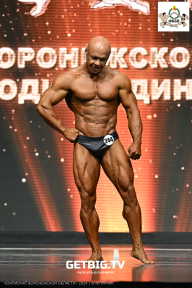 Чемпионат Воронежской области по бодибилдингу - 2024