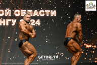 Чемпионат Воронежской области по бодибилдингу - 2024