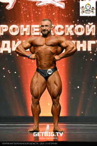 Чемпионат Воронежской области по бодибилдингу - 2024