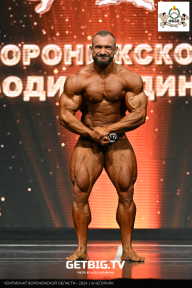 Чемпионат Воронежской области по бодибилдингу - 2024