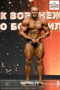 Чемпионат Воронежской области по бодибилдингу - 2024