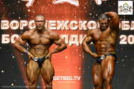 Чемпионат Воронежской области по бодибилдингу - 2024
