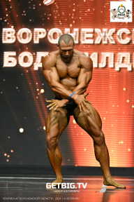 Чемпионат Воронежской области по бодибилдингу - 2024