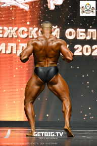 Чемпионат Воронежской области по бодибилдингу - 2024