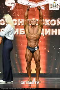 Чемпионат Воронежской области по бодибилдингу - 2024