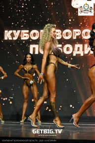 Чемпионат Воронежской области по бодибилдингу - 2024