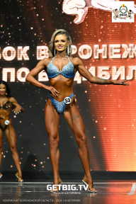 Чемпионат Воронежской области по бодибилдингу - 2024