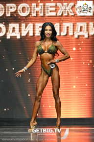 Чемпионат Воронежской области по бодибилдингу - 2024