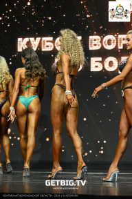 Чемпионат Воронежской области по бодибилдингу - 2024