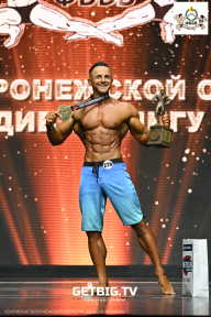 Чемпионат Воронежской области по бодибилдингу - 2024