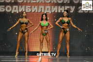 Чемпионат Воронежской области по бодибилдингу - 2024