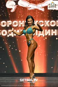 Чемпионат Воронежской области по бодибилдингу - 2024