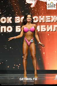 Чемпионат Воронежской области по бодибилдингу - 2024