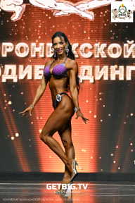 Чемпионат Воронежской области по бодибилдингу - 2024