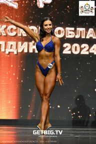 Чемпионат Воронежской области по бодибилдингу - 2024