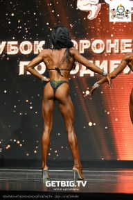 Чемпионат Воронежской области по бодибилдингу - 2024