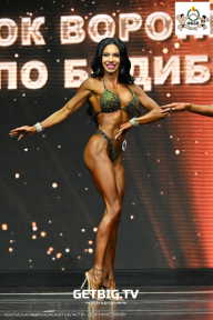 Чемпионат Воронежской области по бодибилдингу - 2024