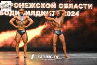 Кубок Воронежской области по бодибилдингу - 2024