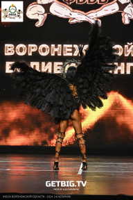Кубок Воронежской области по бодибилдингу - 2024