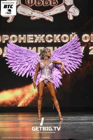 Кубок Воронежской области по бодибилдингу - 2024