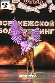 Кубок Воронежской области по бодибилдингу - 2024