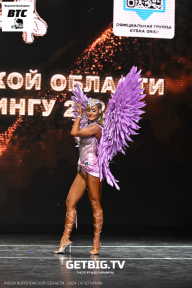 Кубок Воронежской области по бодибилдингу - 2024