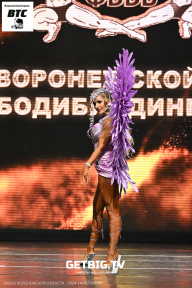 Кубок Воронежской области по бодибилдингу - 2024