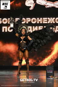 Кубок Воронежской области по бодибилдингу - 2024