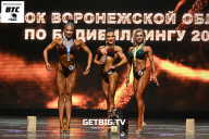 Кубок Воронежской области по бодибилдингу - 2024