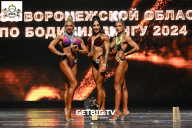 Кубок Воронежской области по бодибилдингу - 2024