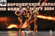 Кубок Воронежской области по бодибилдингу - 2024