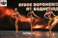 Кубок Воронежской области по бодибилдингу - 2024