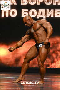 Кубок Воронежской области по бодибилдингу - 2024