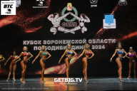 Кубок Воронежской области по бодибилдингу - 2024