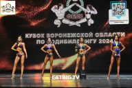 Кубок Воронежской области по бодибилдингу - 2024