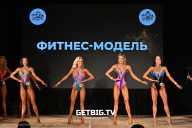 Кубок Ярославской области по бодибилдингу - 2024