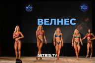 Кубок Ярославской области по бодибилдингу - 2024
