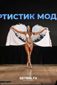 Кубок Ярославской области по бодибилдингу - 2024