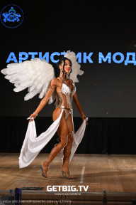 Кубок Ярославской области по бодибилдингу - 2024