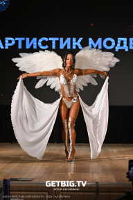 Кубок Ярославской области по бодибилдингу - 2024