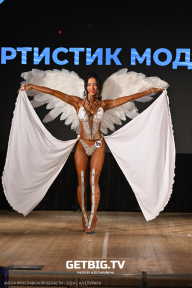 Кубок Ярославской области по бодибилдингу - 2024