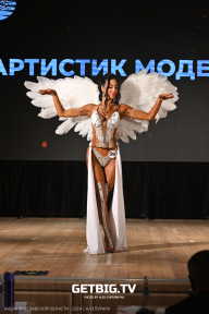 Кубок Ярославской области по бодибилдингу - 2024